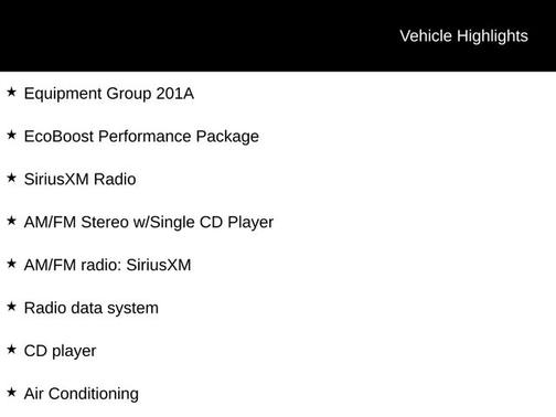 2018 Ford Mustang ECOBOOST PREMIUM