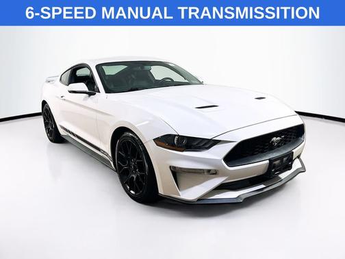 2018 Ford Mustang ECOBOOST PREMIUM