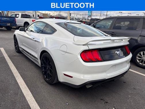 2018 Ford Mustang ECOBOOST PREMIUM