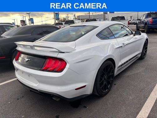2018 Ford Mustang ECOBOOST PREMIUM