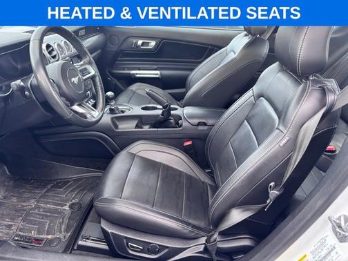 2018 Ford Mustang ECOBOOST PREMIUM