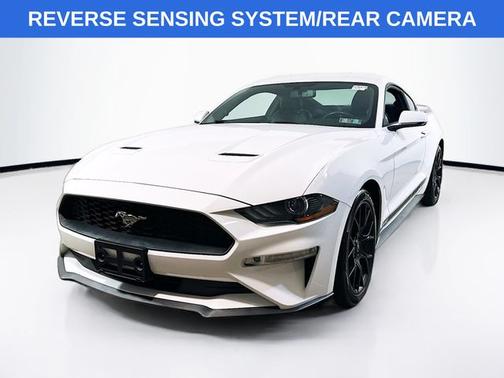 2018 Ford Mustang ECOBOOST PREMIUM