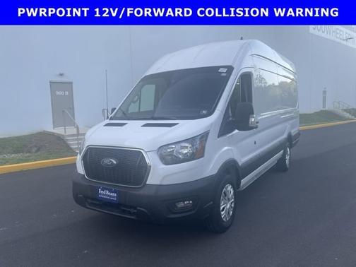 2024 Ford Transit-350 148 WB HIGH ROOF EXTENDED CARGO