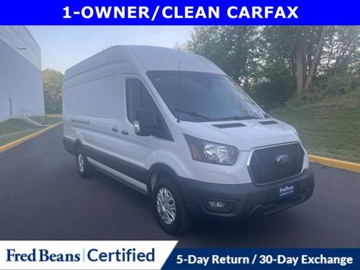 2024 Ford Transit-350 148 WB HIGH ROOF EXTENDED CARGO