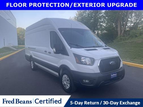 2024 Ford Transit-350 148 WB HIGH ROOF EXTENDED CARGO