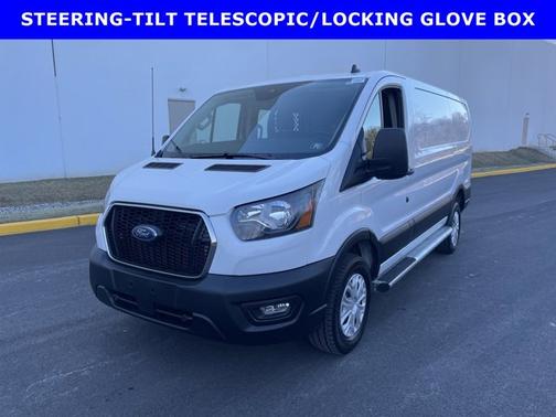 2023 Ford Transit-250 T-250 130 LOW ROOF CERTIFIED