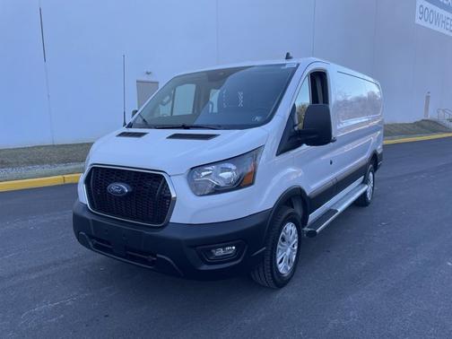 2023 Ford Transit-250 T-250 130 LOW ROOF CERTIFIED