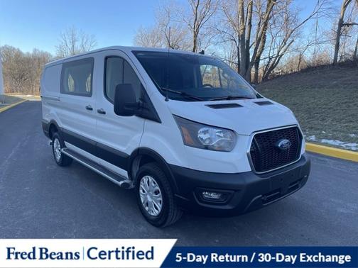 2023 Ford Transit-250 T-250 130 LOW ROOF CERTIFIED