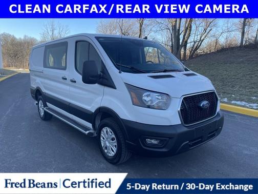 2023 Ford Transit-250 T-250 130 LOW ROOF CERTIFIED