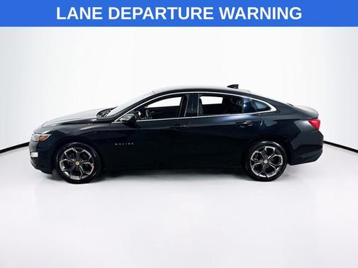 2023 Chevrolet Malibu LT W/1LT