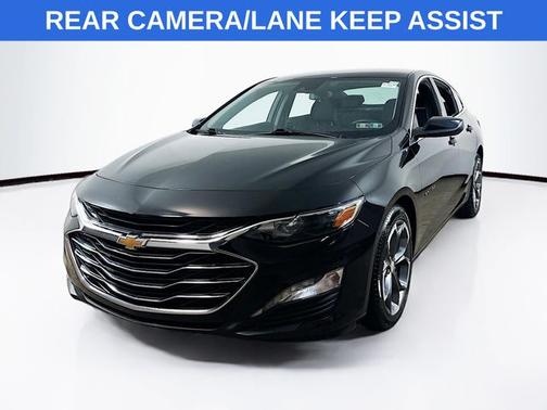 2023 Chevrolet Malibu LT W/1LT