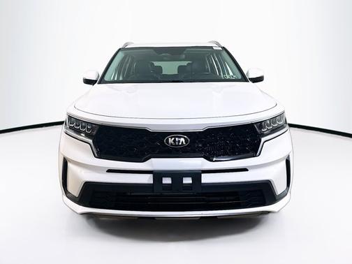 2021 Kia Sorento Hybrid S