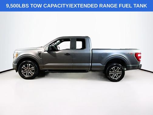 2022 Ford F-150 XL