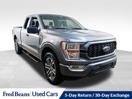 2022 Ford F-150 XL