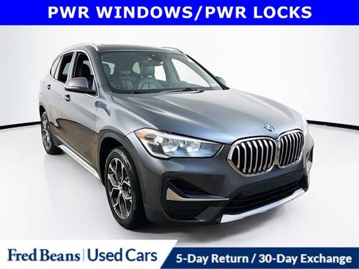 2021 BMW X1 XDRIVE28I