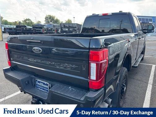2022 Ford F-250 LARIAT