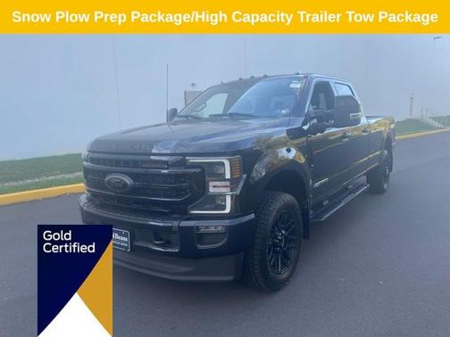 2022 Ford F-250 LARIAT