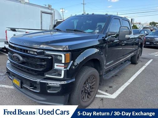 2022 Ford F-250 LARIAT