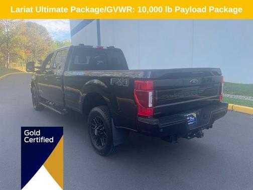 2022 Ford F-250 LARIAT