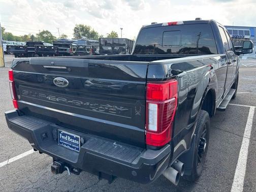 2022 Ford F-250 LARIAT