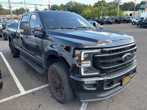 2022 Ford F-250 LARIAT