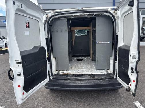 2019 RAM ProMaster City TRADESMAN