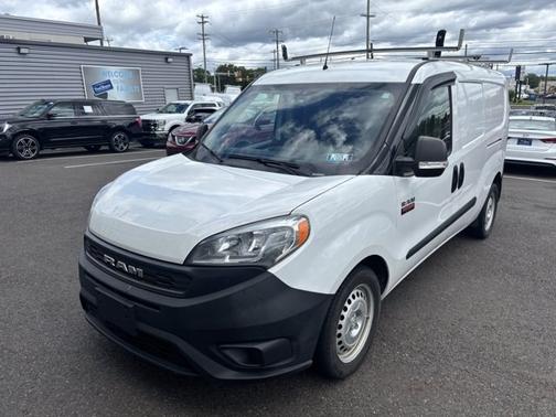 2019 RAM ProMaster City TRADESMAN