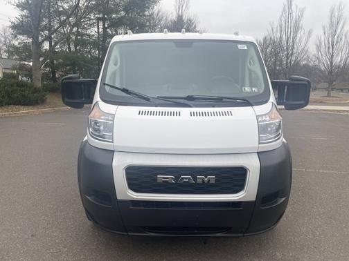 2021 RAM ProMaster 1500 136 WB LOW ROOF CARGO