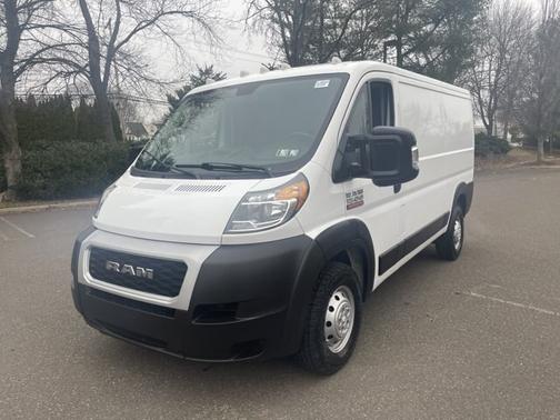 2021 RAM ProMaster 1500 136 WB LOW ROOF CARGO