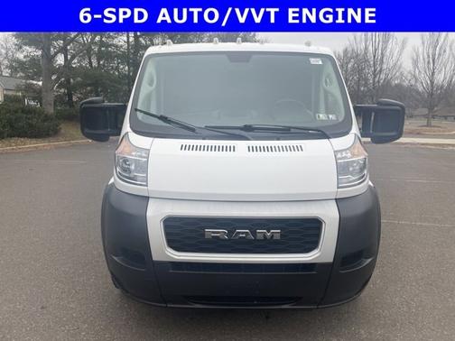 2021 RAM ProMaster 1500 136 WB LOW ROOF CARGO