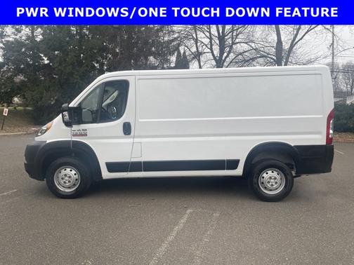 2021 RAM ProMaster 1500 136 WB LOW ROOF CARGO
