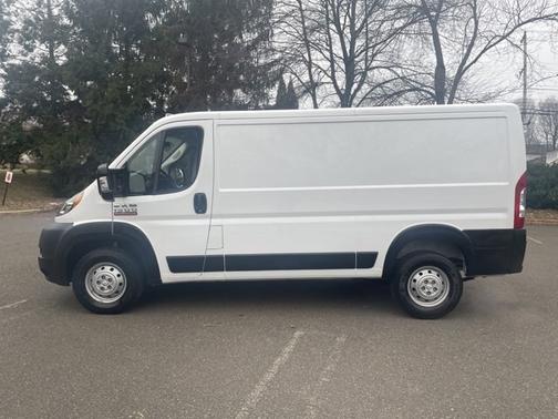 2021 RAM ProMaster 1500 136 WB LOW ROOF CARGO
