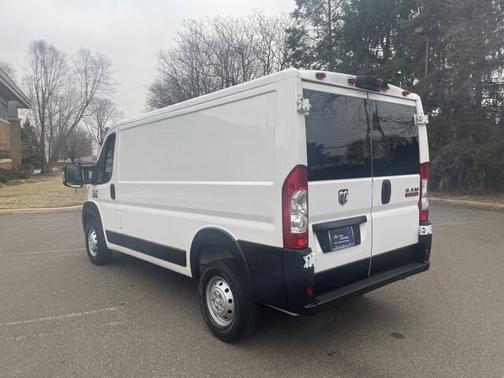 2021 RAM ProMaster 1500 136 WB LOW ROOF CARGO