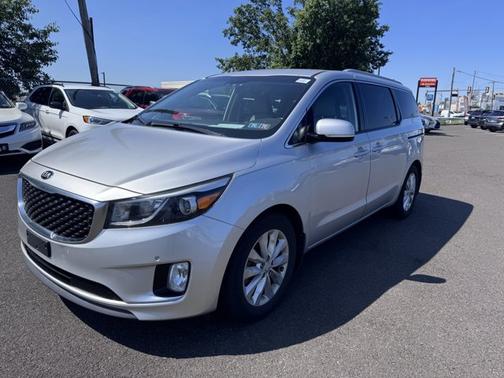 2017 Kia Sedona EX