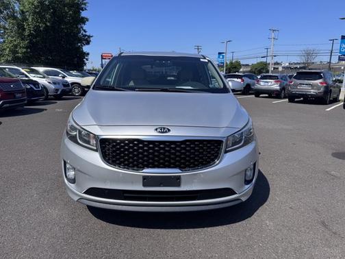 2017 Kia Sedona EX