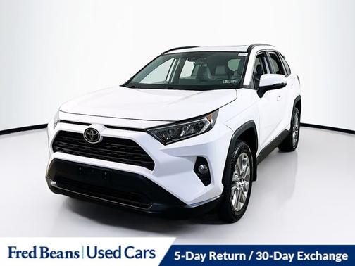 2019 Toyota RAV4 XLE PREMIUM