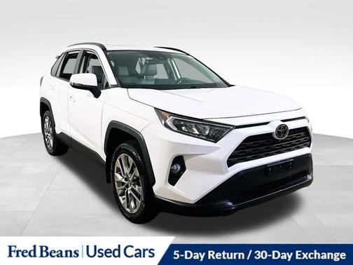 2019 Toyota RAV4 XLE PREMIUM