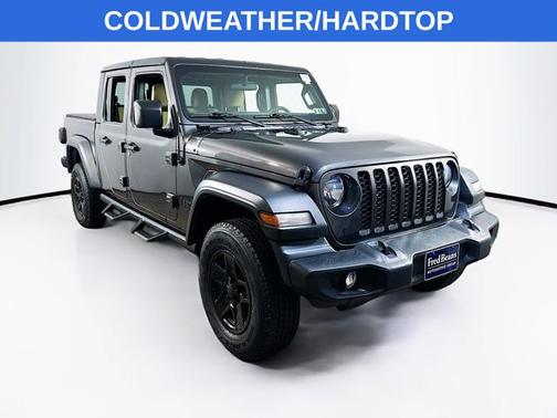 2020 Jeep Gladiator SPORT