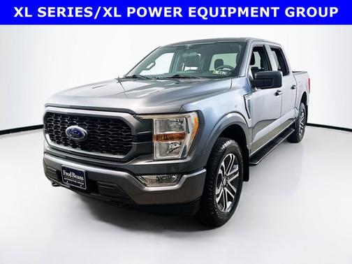 2022 Ford F-150 XL