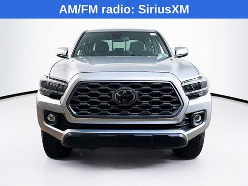 2022 Toyota Tacoma TRD OFF ROAD