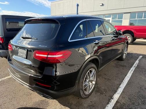 2019 Mercedes-Benz GLC 300 BASE 4MATIC