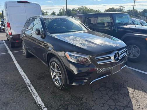 2019 Mercedes-Benz GLC 300 BASE 4MATIC