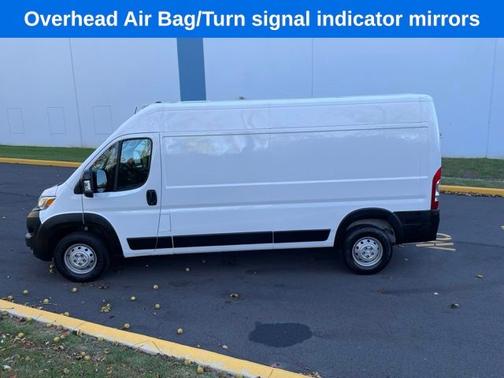 2023 RAM ProMaster 2500 159 WB HIGH ROOF CARGO