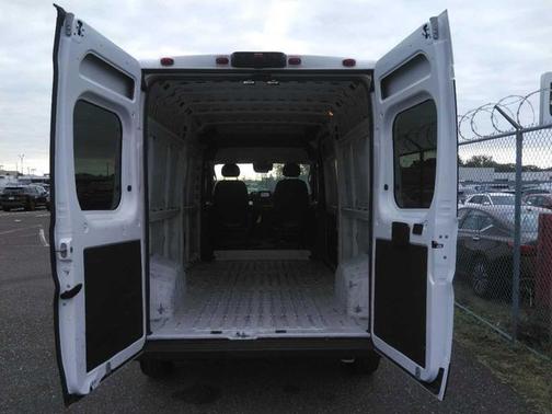 2023 RAM ProMaster 2500 159 WB HIGH ROOF CARGO