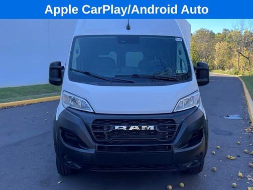 2023 RAM ProMaster 2500 159 WB HIGH ROOF CARGO