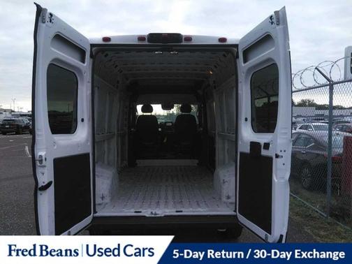 2023 RAM ProMaster 2500 159 WB HIGH ROOF CARGO
