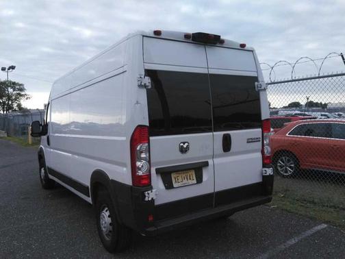 2023 RAM ProMaster 2500 159 WB HIGH ROOF CARGO