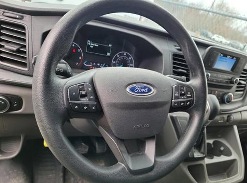 2024 Ford Transit-250 148 WB HIGH ROOF EXTENDED CARGO