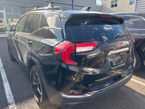 2022 GMC Terrain AT4