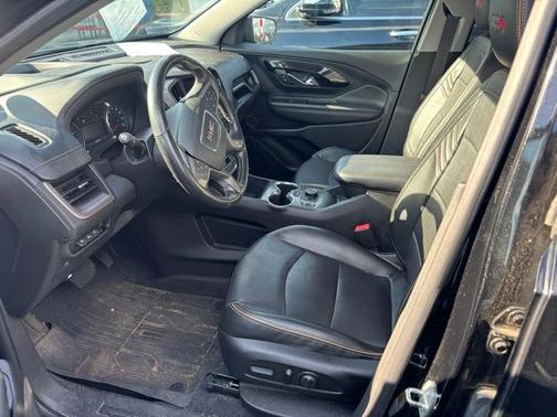 2022 GMC Terrain AT4
